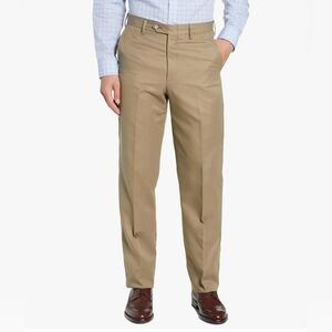 Men's Tan Dress Pants 46x32